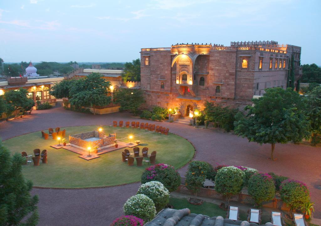 Fort Chanwa Luni Джодхпур Экстерьер фото